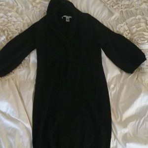 Diane Vin Furstenburg black Sweater dress